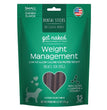 Get Naked Weight Management Grain-Free Dental Stick Dog Treats Chicken 1ea/6.2 oz, SM