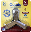 N-Bone Dog Quado Bacon Large for your Pet Dog with Pet Store X!