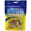 N-Bone Twistix Yogurt Banana 55Oz Large for your Pet Dog with Pet Store X!