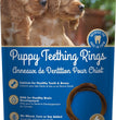 Nbone Dog Teething Ring Peanut Butter 6 Pack