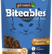 Get Naked Biteables Digestive Health Plus Functional Cat Soft Treats 3oz.