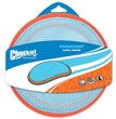 Chuckit! Paraflight Dog Toy Blue/Orange 1ea/LG for your Pet Dog with Pet Store X.