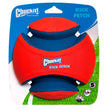 Chuckit! Kick Fetch Ball Dog Toy Blue/Orange 1ea/SM for your Pet Dog with Pet Store X.