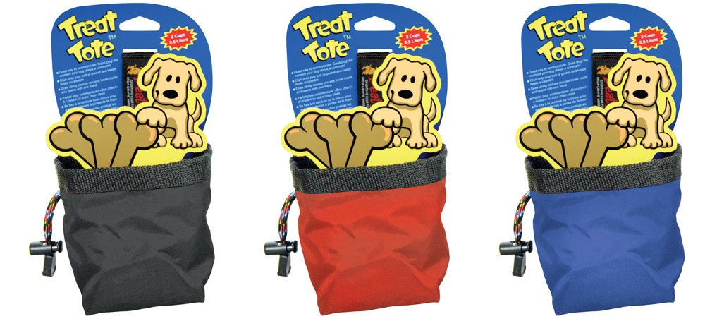 Chuckit! Treat Tote Assorted 1ea/LG