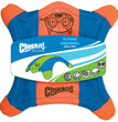 Chuckit! Flying Squirrel Dog Toy Blue/Orange 1ea/SM for your Pet Dog with Pet Store X.