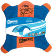 Chuckit! Flying Squirrel Dog Toy Blue/Orange 1ea/MD for your Pet Dog with Pet Store X.