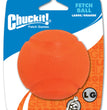 Chuckit! Fetch Ball Dog Toy Assorted 1ea/LG