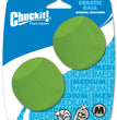 Chuckit! Erratic Dog Toy Ball Green 1ea/2 pk, MD for your Pet Dog with Pet Store X.