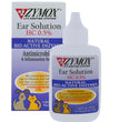 Zymox Ear Solution with 5% hydrocortisone 125oz bottle 1ea/125 fl oz for your Pet Dog with Pet Store X.