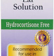 Zymox Ear Solution without Hydrocortisone 1.25oz 1ea/1.25 fl oz