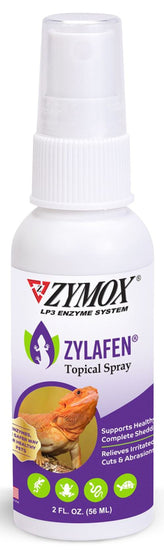 Zymox Zylafen Topical Solution Spray 1ea/2 oz for your Pet Reptile with Pet Store X.