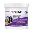 Zymox Advanced Enzymatic Ear Wipes for Cats & Dogs 1ea/100 ct