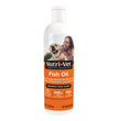 NutriVet Fish Oil Liquid Supplement for Dogs 1ea/12 oz