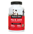 Nutri-Vet Hip & Joint Early Care Liver Chewables 1ea/120 Tablets