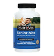 Nutri-Vet Senior-Vite Liver Chewables 1ea/120 ct