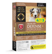 Nutri-Vet Defense+ Flea & Tick for Dog 1ea/LG, 33-66 lb, 4 pk