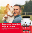 Nutri-Vet Hip & Joint Early Care Liver Chewables 1ea/180 ct