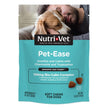 Nutri-Vet Pet-Ease soft Chews for Dogs 1ea/170 g