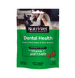 Nutri-Vet Dental Health Soft Chews for Dogs Hickory Smoke 70ct Hickory Smoke 1ea/70 ct