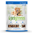 Pet Greens Li'l Treats Soft Mini Dog Treats Salmon 1ea/6 oz for your Pet Dog with Pet Store X!