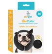 ZenPet ZenCollar Inflatable Recovery Collar 1ea/MD for your Pet Dog with Pet Store X.