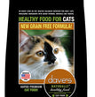 Daves Pet Food Naturally Healthy Adult Dry Cat Food 4 Lbs.