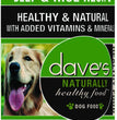 Dave's Pet Food Naturally Healthy Beef And Rice Recipe 132oz (Case of 12) for your Pet Dog with Pet Store X!