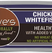 Daves Naturally Healthy Cat Food; Chicken and White Fish Dinner 5.5oz. (Case of 24)