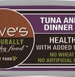 Daves Naturally Healthy Cat Food; Tuna and Chicken Dinner In Gravy 5.5oz. (Case of 24)