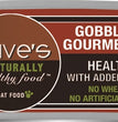 Daves Naturally Healthy Cat Food, Gobbleicious Gourmet Dinner 5.5oz. (Case of 24)