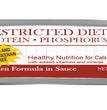 Dave's Pet Food Cat Restricted Diet Grain Free Phosphorus Chicken 5.5oz. (Case of 24)