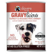 Daves Cats Dog Grain Free Gravylicious Turkey 12oz (Case of 12) for your Pet Dog with Pet Store X!