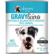 Dave's Cat's Dog Grain Free Gravylicious Chicken And Salmon 12oz (Case of 12) for your Pet Dog with Pet Store X!