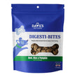 Dave'S Pet Food Dog Digesti-Bites Freeze-Dried Beef Rice & Pumpkin 12Oz