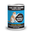 Dave'S Pet Food Cat Naturally Healthy Grain Free Tuna Salmon 12/13Oz