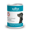 Dave'S Pet Food Dog Skin & Coat Support 12/132Oz for your Pet Dog with Pet Store X!