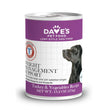 Dave'S Pet Food Dog Weight Management Support 12/13.2Oz