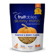 Fruitables Skinny Minis Soft Dog Treats Pumpkin & Berry, 1ea/12oz.