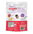 Fruitables Yogos Real Yogurt Dog Treats Strawberry & Banana, 1ea/12oz.