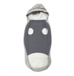 Goo-Eez Kangaroo Fleece Hoodie Gray Small