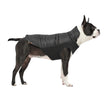 Goo-Eez Mock Neck Signature Dog Jacket Black XSmall