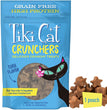 Tiki Pets Cat Crunchers Tuna Pumpkin 2oz (Case of 6) for your Pet Cat with Pet Store X!