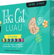 Tiki Pets Cat Luau Emma Variety Pack 28oz (Case of 12) for your Pet Cat with Pet Store X!