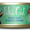 Tiki Pet Cat Oahu Luau Seabass 2.8oz. (Case of 12)