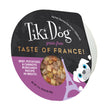 Tiki Pets Dog Gourmet France Beef 3oz. (Case of 4)