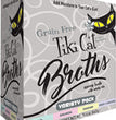 Tiki Pets Cat Broth Variety Pack 1.3oz. Pouch (Case of 12)