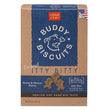 Cloud Star Original Itty Bitty Buddy Biscuits With Bacon and Cheese Dog Treats; 8-Oz Box for your Pet Dog with Pet Store X!