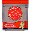 Cloud Star Dog Buddy Biscuits Peanut Butter 3.5Lb