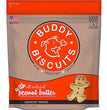 Cloud Star Dog Buddy Biscuits Peanut Butter 3.5Lb