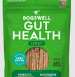 Dogswell Dog Gut Health Jerky Grain Free Lamb 10oz.